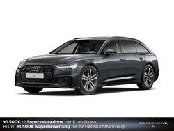 6y grigio daytona perlato Usata 2024 Audi A6 S-Line Station wagon | 52.900 € (Buon prezzo)