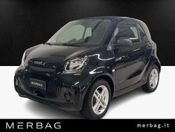 Nero Usata 2021 Smart ForTwo Electric Drive Pure Due volumi | 14.900 € (Molto cara)