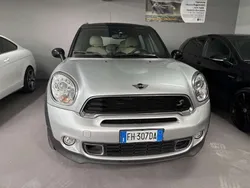 Argento Usata 2017 Mini Cooper SD Countryman SUV | 13.990 € (Super prezzo)