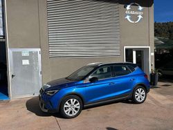 Blu/azzurro Usata 2022 Seat Arona Xperience SUV | 12.200 € (Buon prezzo)