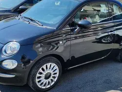Nero Usata 2018 Fiat 500 Lounge Tre volumi | 9900 € (Ottimo prezzo)