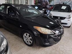 Nero Usata 2010 Mazda 3 Tre volumi | 6500 € (Super prezzo)