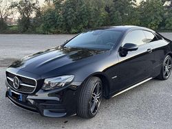 Usata 2020 Mercedes E220 AMG line Coupé | 37.500 € (Cara)