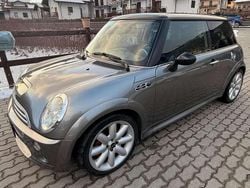 Grigio Usata 2004 Mini Cooper S Due volumi | 6800 € (Super prezzo)