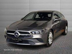 Grigio montagna Usata 2022 Mercedes CLA200 Shooting Brake Business Station wagon | 25.900 € (Super prezzo)