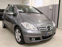 Argento Usata 2009 Mercedes A150 Avantgarde Tre volumi | 5990 € (Buon prezzo)