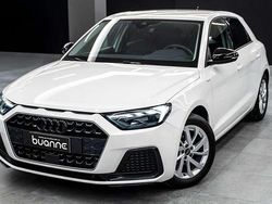 Bianco metal perlato Usata 2024 Audi A1 Sportback Ambiente Due volumi | 24.499 € (Buon prezzo)