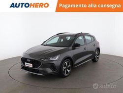 Grigio Usata 2022 Ford Focus Tre volumi | 17.199 € (Ottimo prezzo)