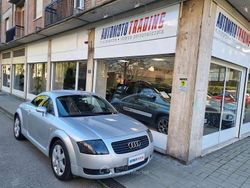 Grigio Usata 2001 Audi TT Coupé | 7500 € (Buon prezzo)