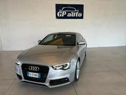 Argento Usata 2015 Audi A5 S-Line Coupé | 17.400 € (Ottimo prezzo)