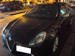 Nero Usata 2016 Alfa Romeo Giulietta Distinctive Tre volumi | 7000 € (Super prezzo)