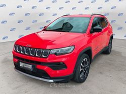 Rosso Usata 2024 Jeep Compass Limited SUV | 24.700 € (Buon prezzo)
