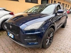 Blu Usata 2021 Jaguar E-Pace S SUV | 23.300 € (Buon prezzo)