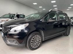 Nero Usata 2016 Peugeot 2008 Allure SUV | 6900 € (Super prezzo)