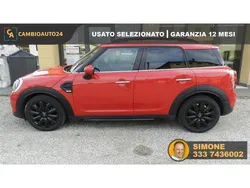 Rosso(met.) Usata 2018 Mini One Countryman SUV | 13.999 € (Ottimo prezzo)