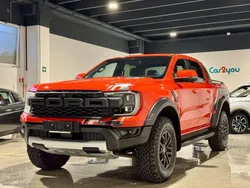 Arancione Usata 2023 Ford Ranger Raptor Pick-up | 56.500 € (Ottimo prezzo)