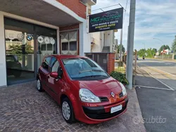 Rosso Usata 2008 Renault Modus Monovolume | 2990 € (Buon prezzo)