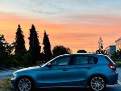 Grigio Usata 2006 BMW 116 Due volumi | 3800 € (Buon prezzo)