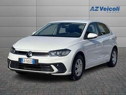 Bianco Usata 2023 VW Polo Tre volumi | 16.500 € (Ottimo prezzo)