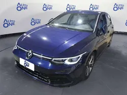 Blu Usata 2020 VW Golf VII R-line Tre volumi | 21.990 € (Buon prezzo)