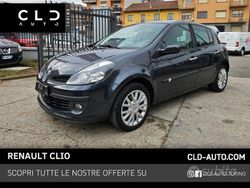 Grigio scuro Usata 2008 Renault Clio II LE Tre volumi | 3999 € (Buon prezzo)