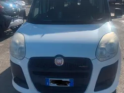 Bianco Usata 2012 Fiat Doblò Active Monovolume | 6500 € (Buon prezzo)