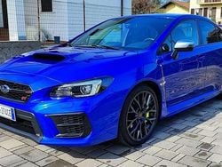 Usata 2018 Subaru WRX STI Tre volumi | 62.000 € (Cara)