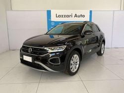 Nero Nuova 2025 VW T-Roc Edition SUV | 26.800 € (Buon prezzo)