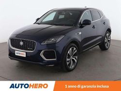 Blu/azzurro Usata 2021 Jaguar E-Pace R-Dynamic SUV | 24.299 € (Super prezzo)