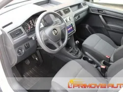 Bianco Usata 2018 VW Caddy Trendline Monovolume | 21.950 € (Buon prezzo)