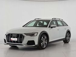 Bianco Usata 2023 Audi A6 Allroad Business Station wagon | 47.800 € (Buon prezzo)