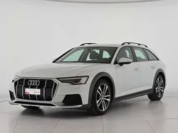 Bianco Usata 2023 Audi A6 Allroad Business Station wagon | 50.800 € (Ottimo prezzo)