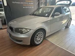 Argento Usata 2011 BMW 118 Due volumi | 6700 € (Super prezzo)