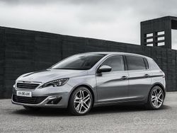Grigio Usata 2014 Peugeot 308 Tre volumi | 7750 €