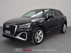 Nero metallizzato Usata 2024 Audi Q2 S-Line SUV | 35.500 € (Cara)