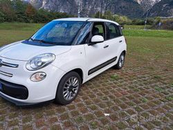 Bianco Usata 2016 Fiat 500L Pop Star Monovolume | 7000 € (Ottimo prezzo)