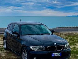 Nero Usata 2005 BMW 118 Due volumi | 3500 € (Buon prezzo)