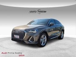 Grigio Usata 2024 Audi Q3 Sportback S-Line SUV | 48.000 € (Cara)