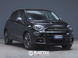 Nero Usata 2024 Fiat 500X Sport SUV | 20.132 € (Buon prezzo)