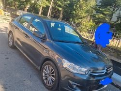 Grigio Usata 2014 Citroën C-Elysee I Tre volumi | 3900 €