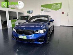 Blu Usata 2022 BMW 320 M Sport Tre volumi | 40.300 € (Buon prezzo)