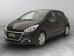 Nero Usata 2019 Peugeot 208 Active Due volumi | 9990 € (Buon prezzo)