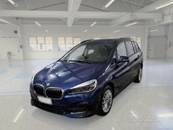 Blu Usata 2021 BMW 218 Gran Tourer Monovolume | 18.000 € (Buon prezzo)