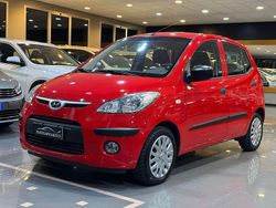 Rosso Usata 2008 Hyundai i10 Due volumi | 5000 € (Cara)