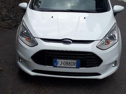 Bianco Usata 2017 Ford B-MAX Monovolume | 8400 € (Buon prezzo)