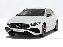 Bianco Nuova 2025 Mercedes A180 AMG Line Premium Tre volumi | 36.800 € (Buon prezzo)