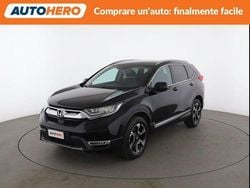 Nero Usata 2019 Honda CR-V Lifestyle SUV | 22.499 € (Buon prezzo)