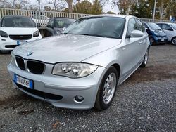 Argento Usata 2004 BMW 120 Due volumi | 3900 €