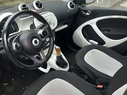 Nero Usata 2015 Smart ForFour Passion Due volumi | 6000 € (Ottimo prezzo)