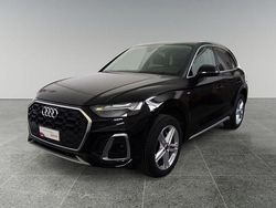 Nero mythos metallizzato Usata 2023 Audi Q5 S-line plus SUV | 48.900 € (Cara)